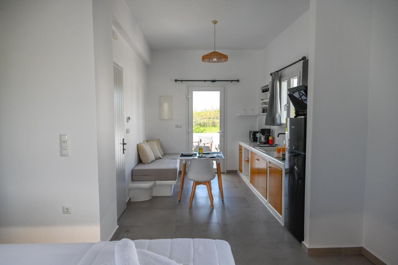 Oliva Naxos Apartments Naxos City Exterior photo