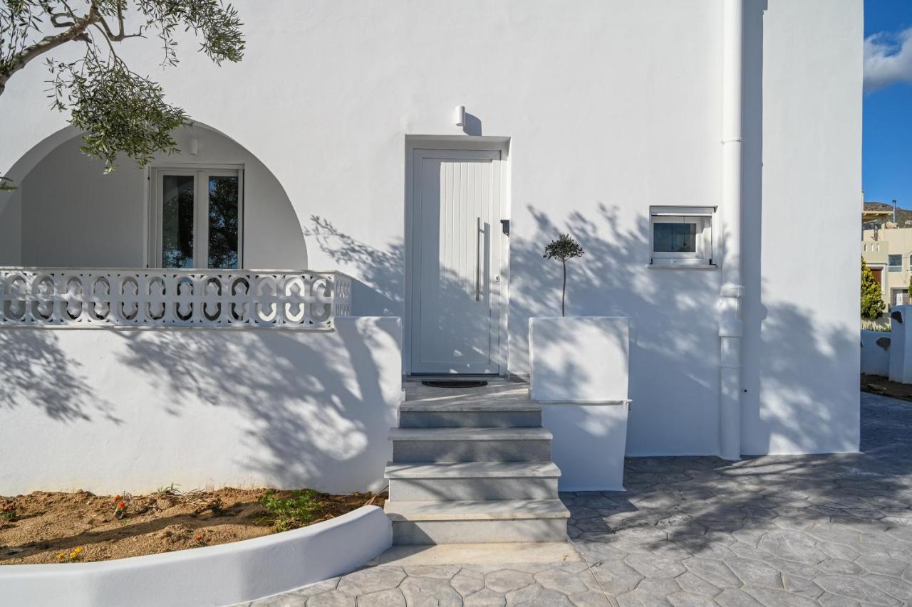 Oliva Naxos Apartments Naxos City Exterior photo