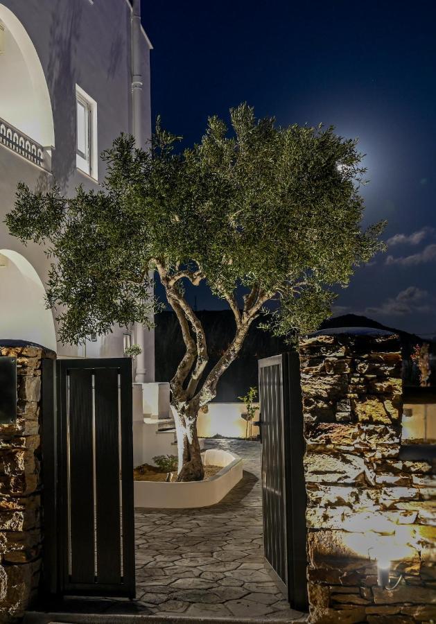 Oliva Naxos Apartments Naxos City Exterior photo