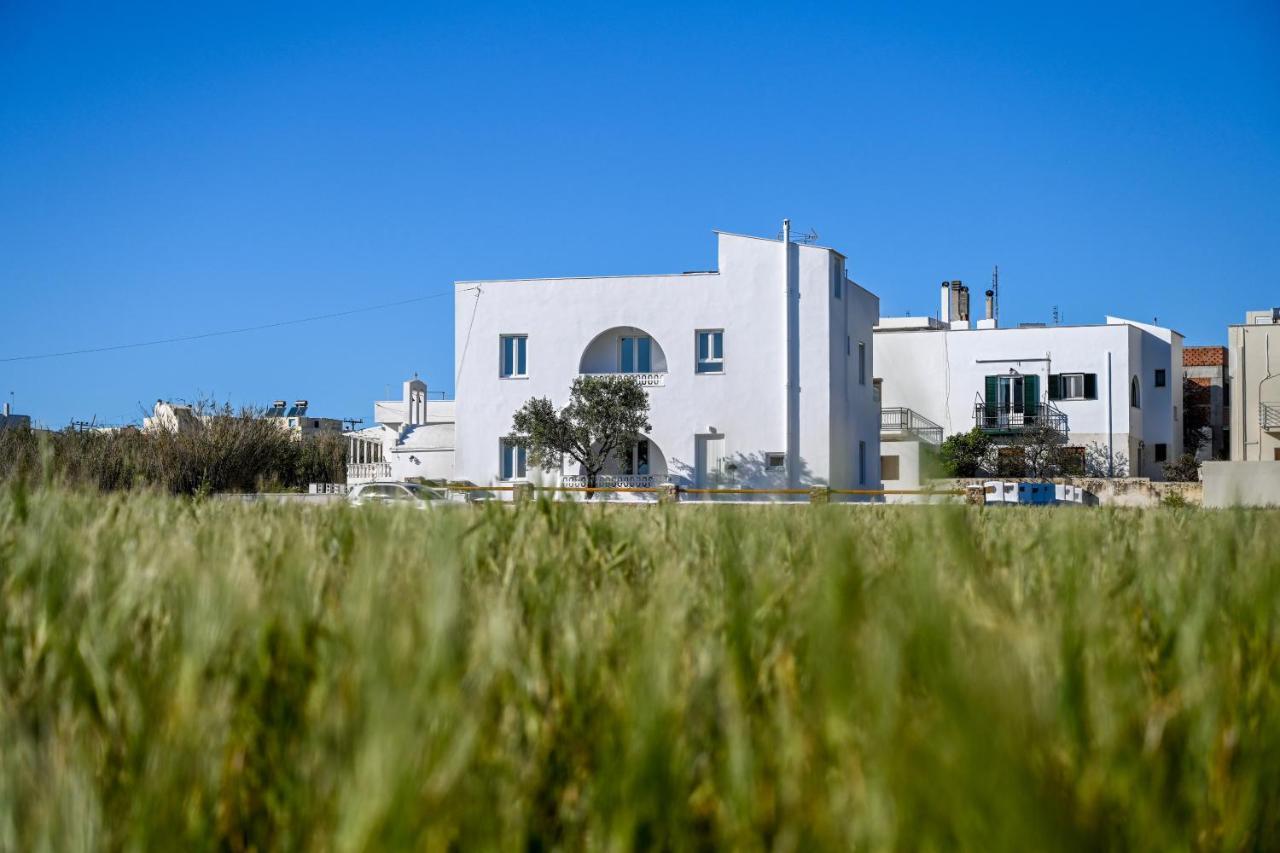 Oliva Naxos Apartments Naxos City Exterior photo