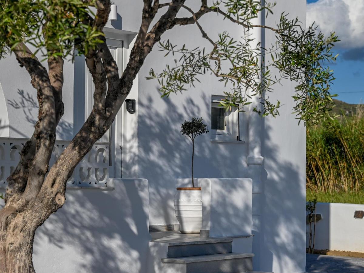Oliva Naxos Apartments Naxos City Exterior photo