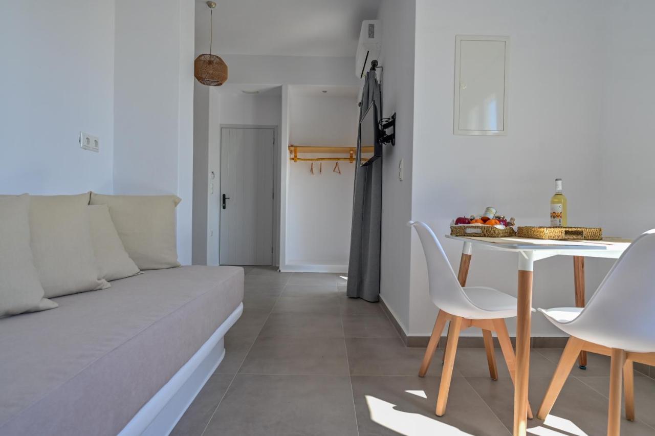 Oliva Naxos Apartments Naxos City Exterior photo