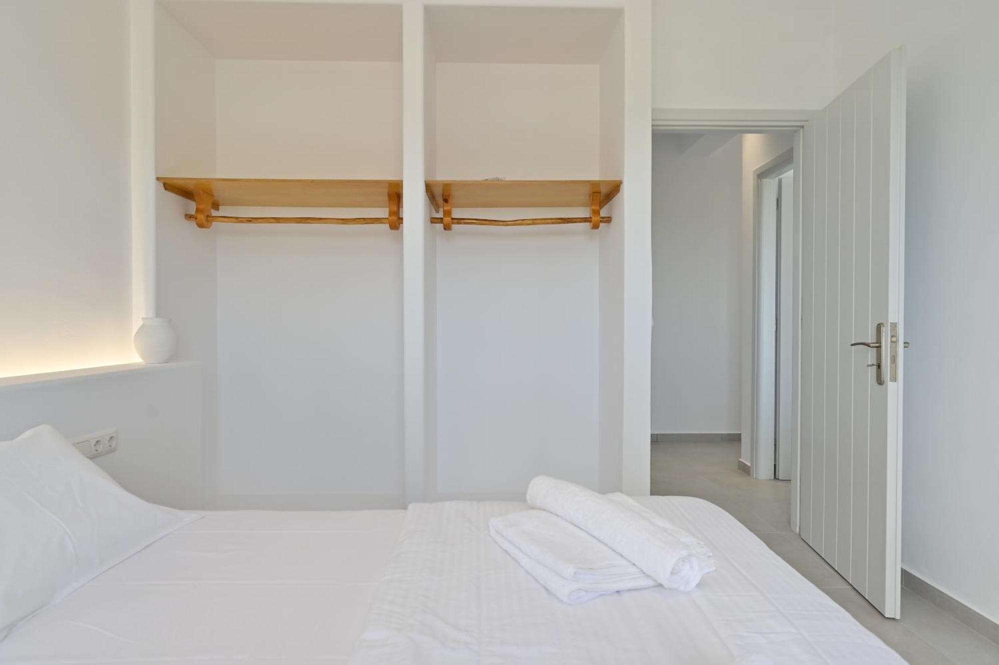 Oliva Naxos Apartments Naxos City Room photo