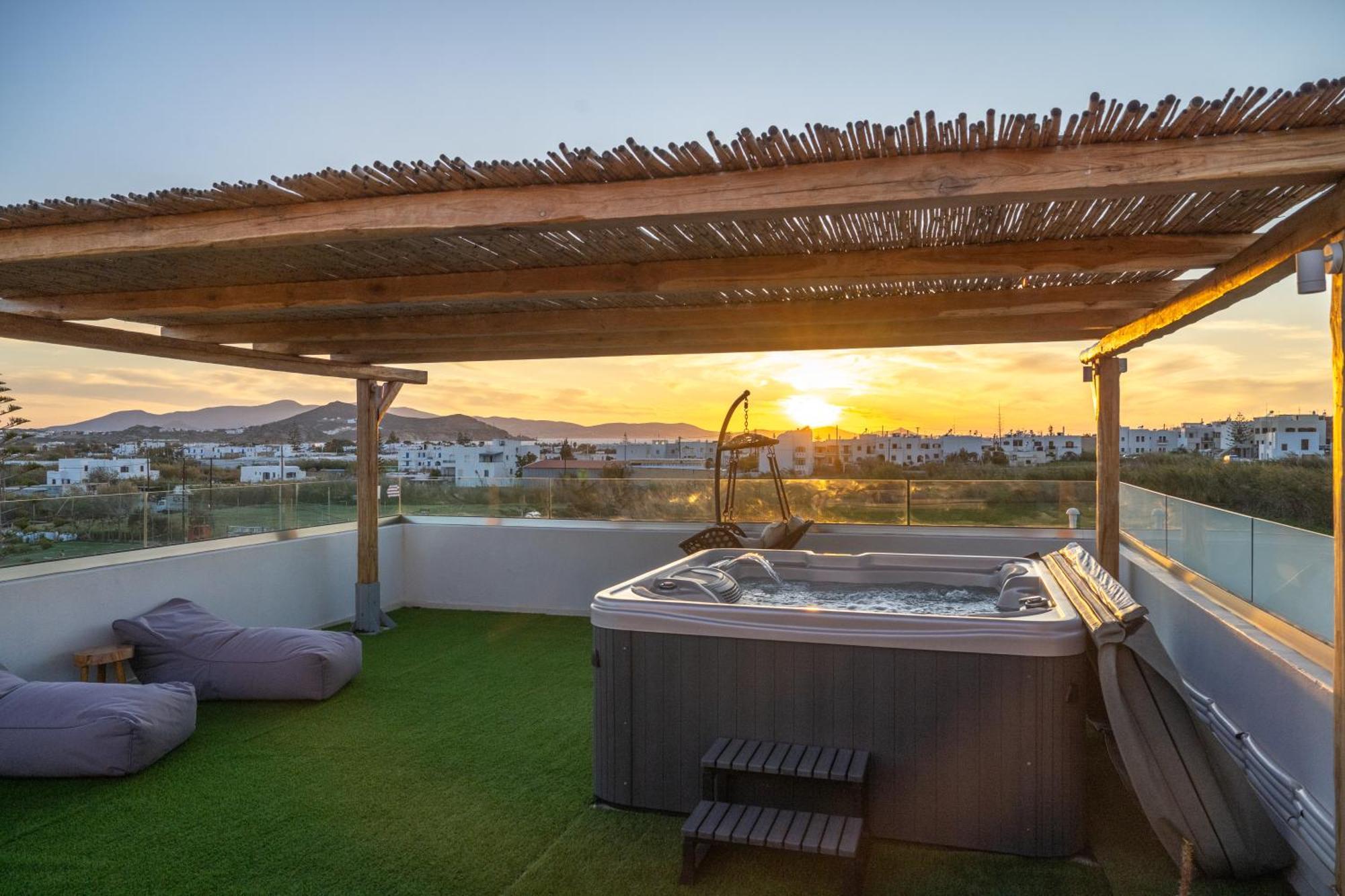Oliva Naxos Apartments Naxos City Room photo